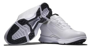FootJoy Fuel BOA damgolfsko, vit