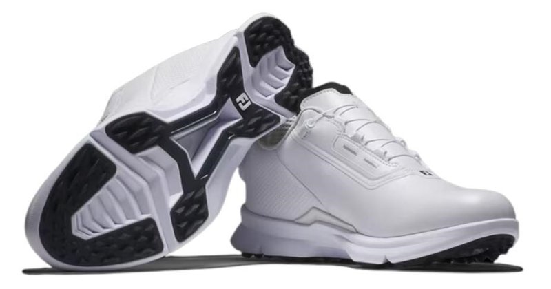FootJoy Fuel BOA damgolfsko, vit