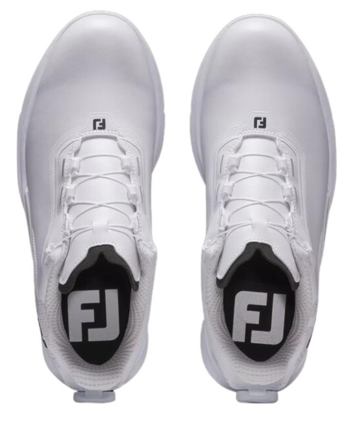 FootJoy Fuel BOA damgolfsko, vit