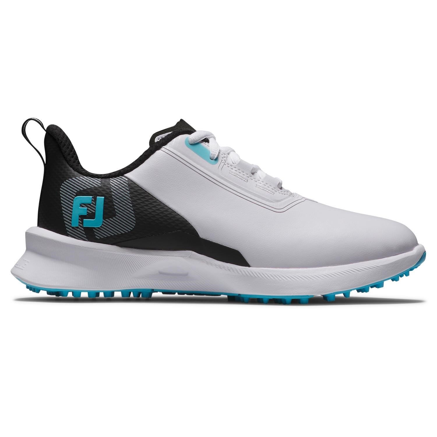 FootJoy FootJoy Junior Fuel junior golf shoes, white
