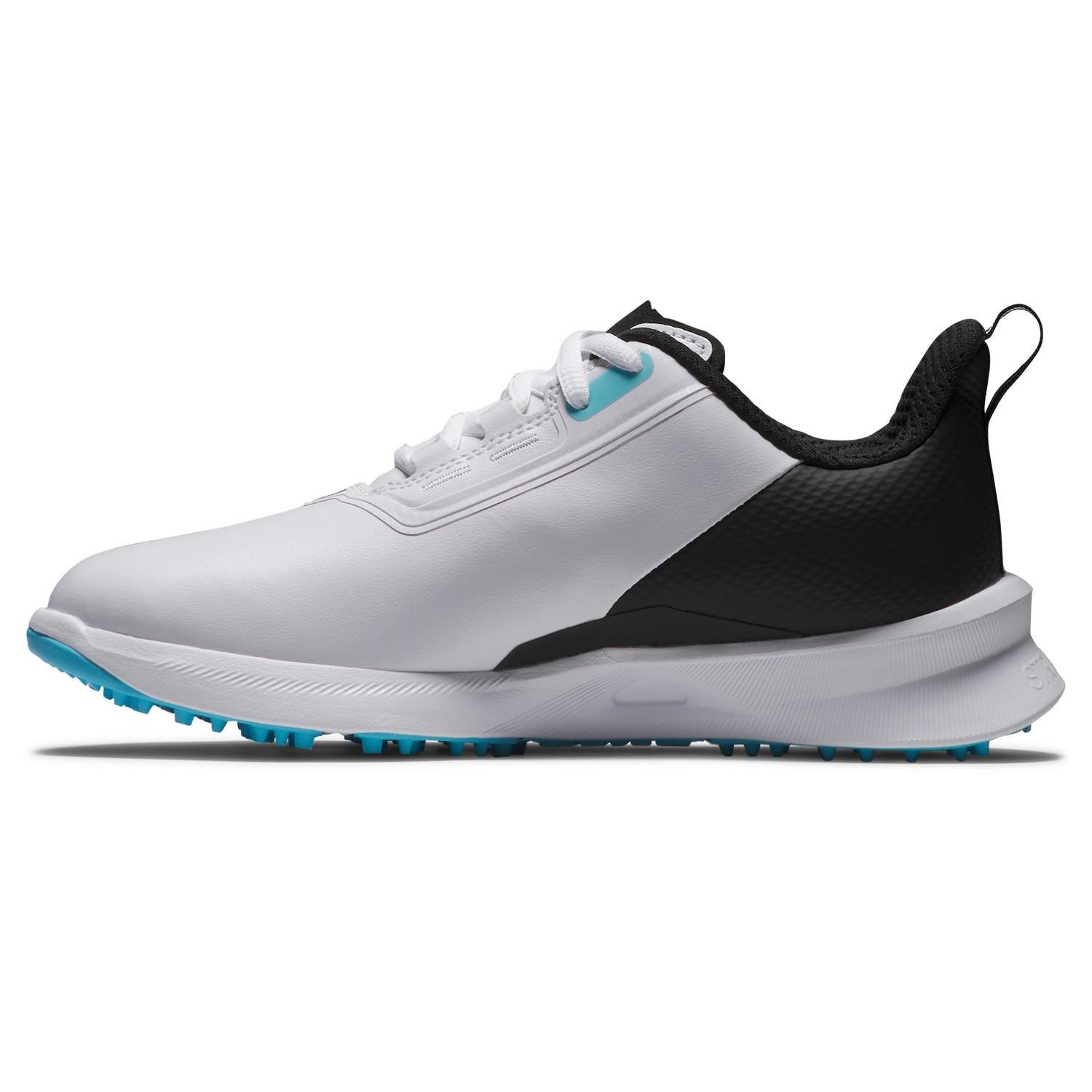 FootJoy FootJoy Junior Fuel junior golf shoes, white
