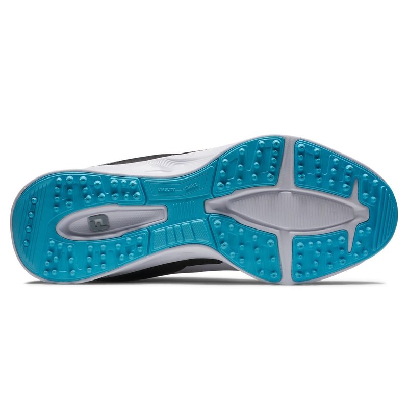 FootJoy FootJoy Junior Fuel junior golf shoes, white
