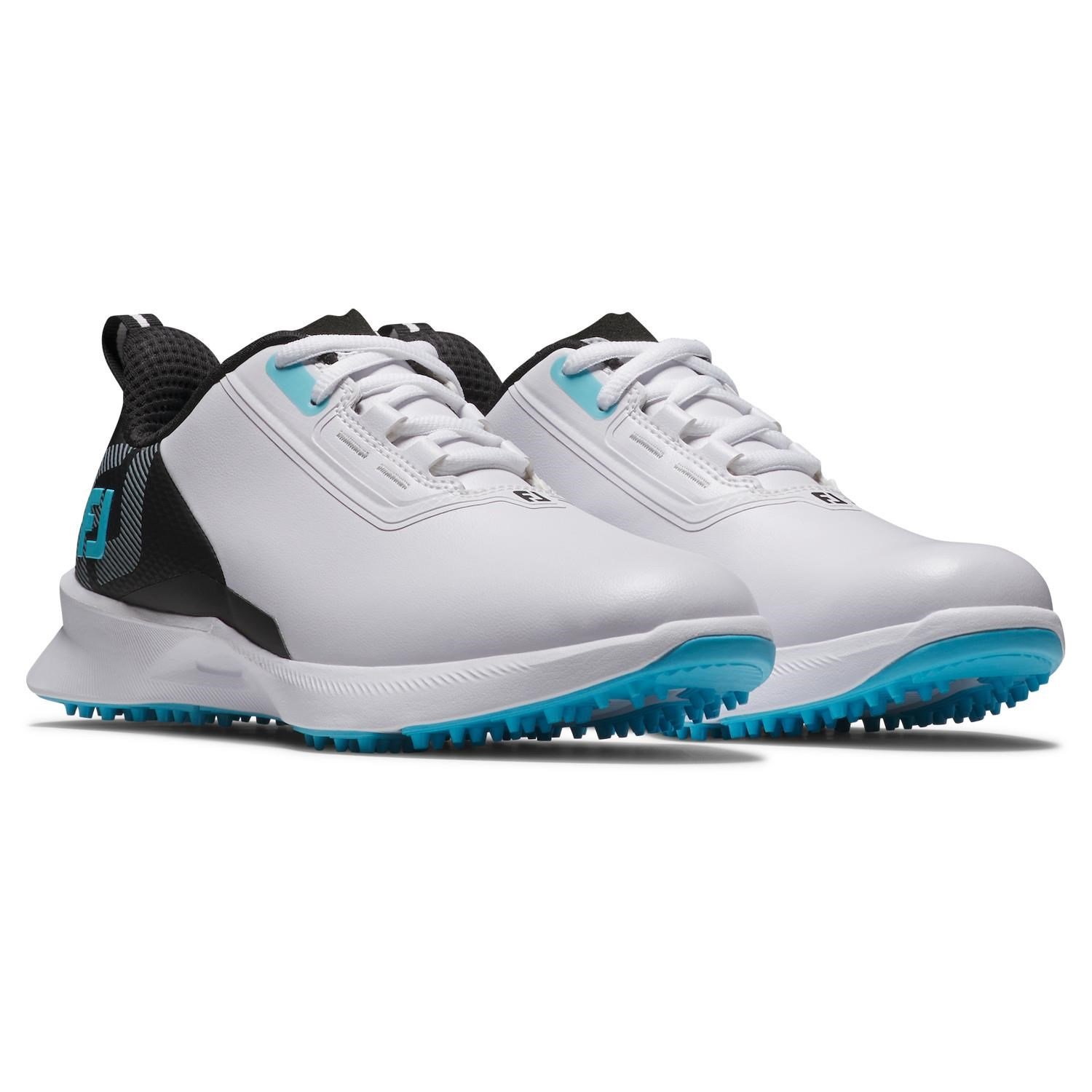 FootJoy FootJoy Junior Fuel junior golf shoes, white