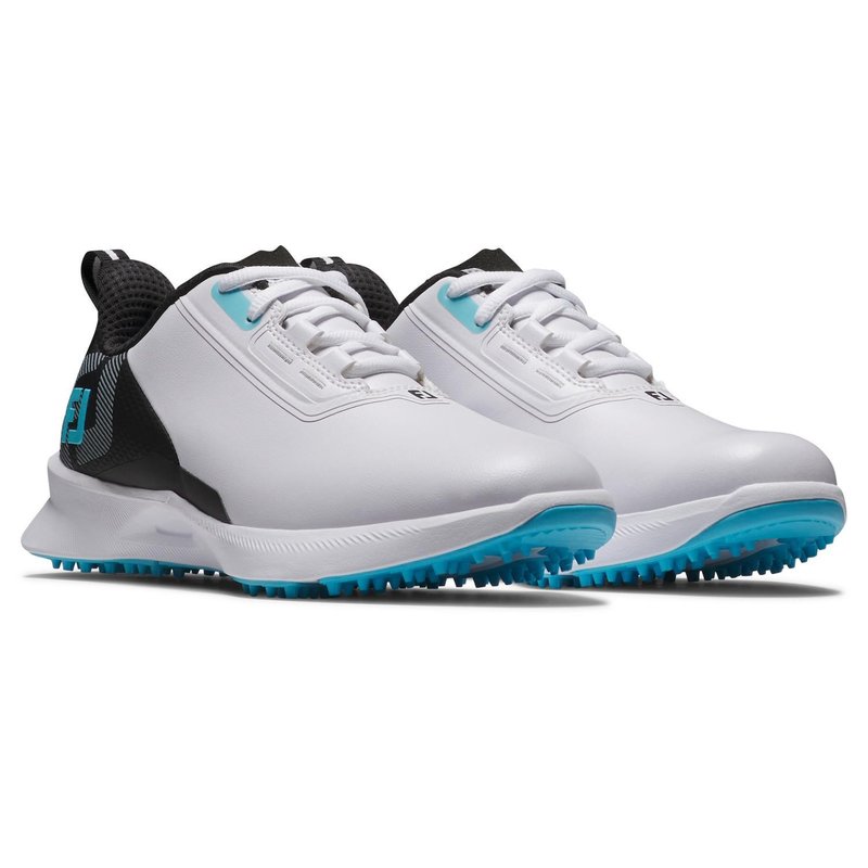 FootJoy FootJoy Junior Fuel junior golf shoes, white