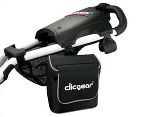 Clicgear Rangefinder Bag tillbehör, svart