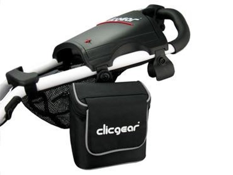 Clicgear Rangefinder Bag tillbehör, svart