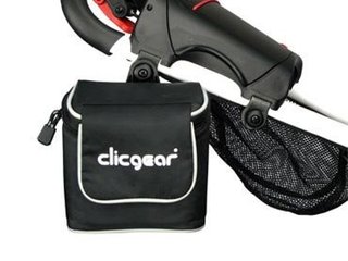 Clicgear Rangefinder Bag tillbehör, svart
