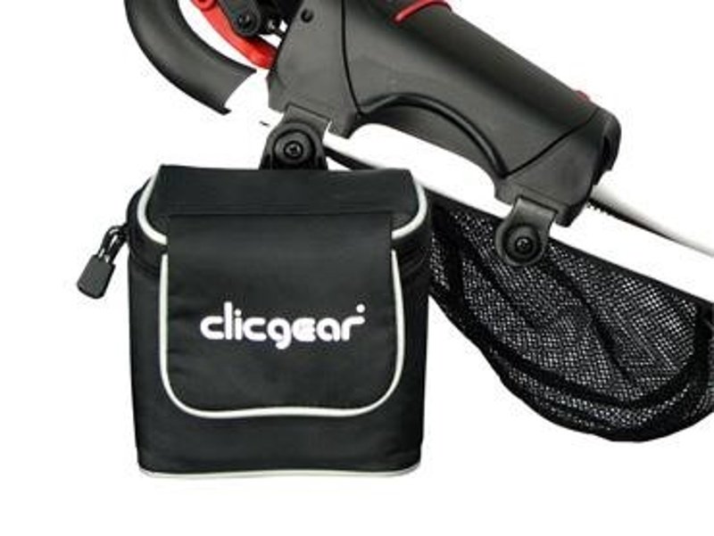 Clicgear Rangefinder Bag tillbehör, svart