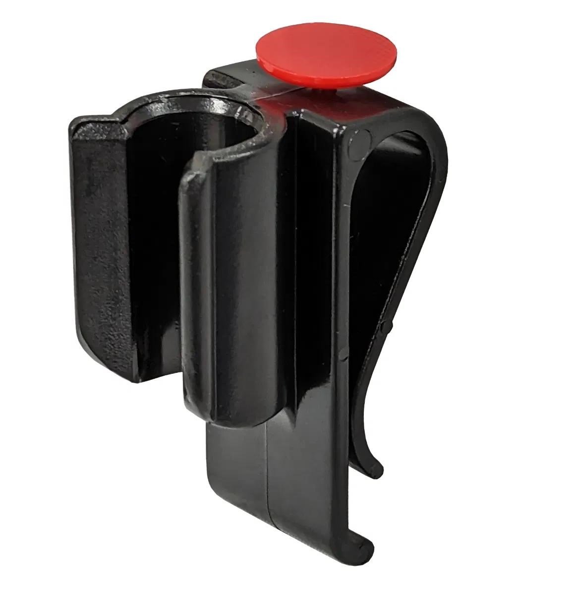 Longridge Putter Caddy Clip 3in1 tillbehör, svart