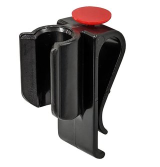 Longridge Putter Caddy Clip 3in1 tillbehör, svart