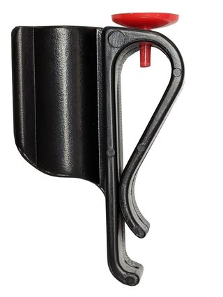 Longridge Putter Caddy Clip 3in1 tillbehör, svart