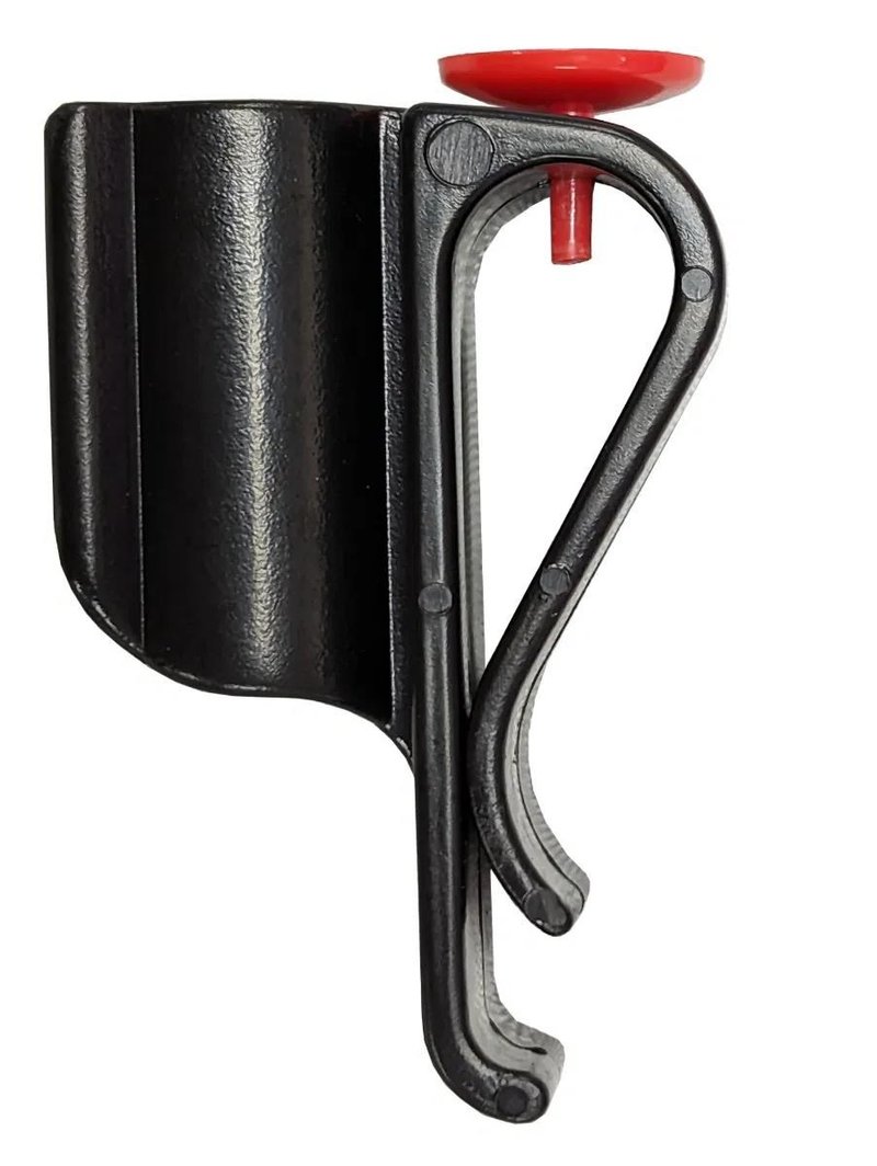 Longridge Putter Caddy Clip 3in1 tillbehör, svart