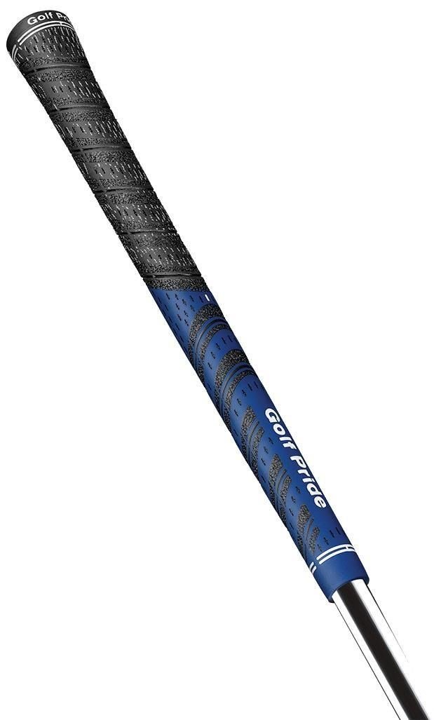 Golf Pride Decade MultiCompound Cord grip, Midsize, blå