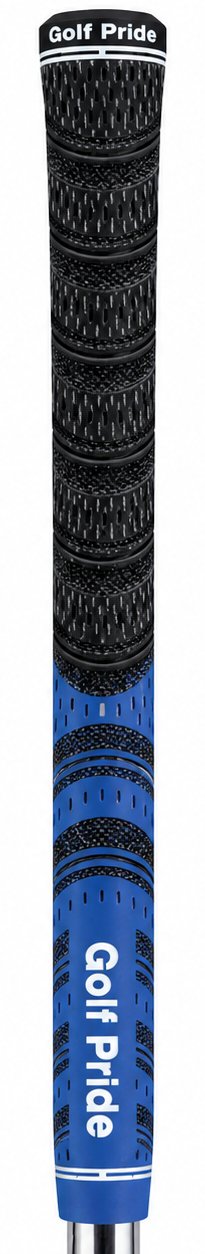 Golf Pride Decade MultiCompound Cord grip, Midsize, blå