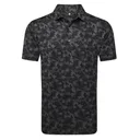 FootJoy Pop Camo Lisle herr polo, svart