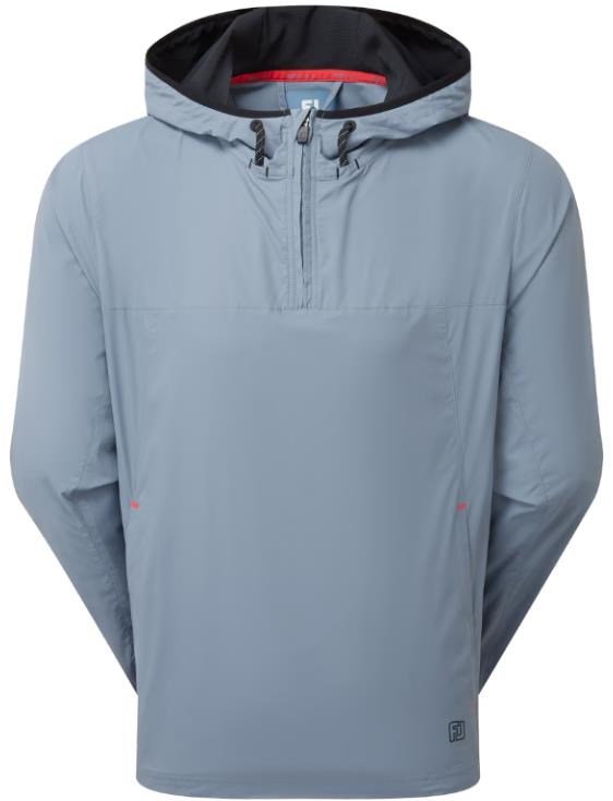 FootJoy TempoSeries Hoodie herr jacka, flint