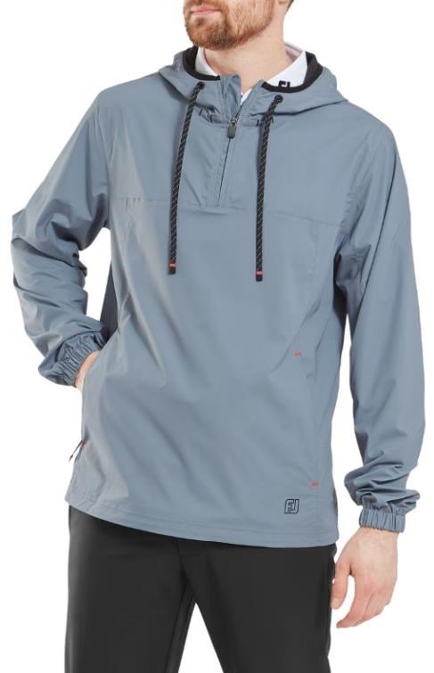 FootJoy TempoSeries Hoodie herr jacka, flint