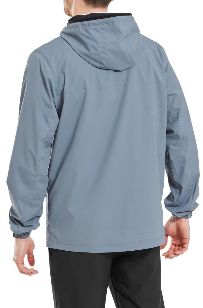 FootJoy TempoSeries Hoodie herr jacka, flint