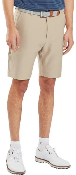 FootJoy Performance Tapered Fit herr shorts, khaki