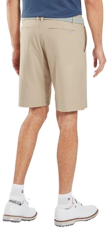 FootJoy Performance Tapered Fit herr shorts, khaki