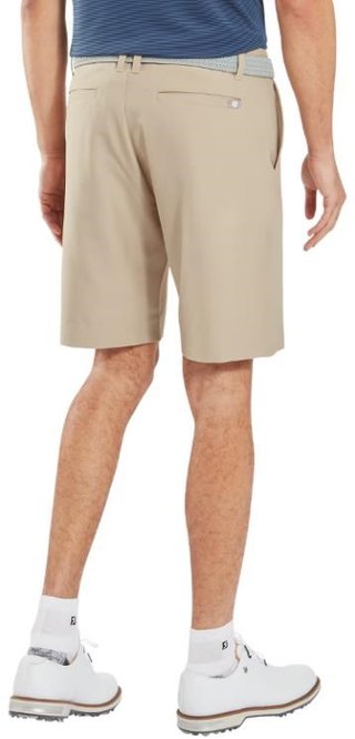 FootJoy Performance Tapered Fit herr shorts, khaki
