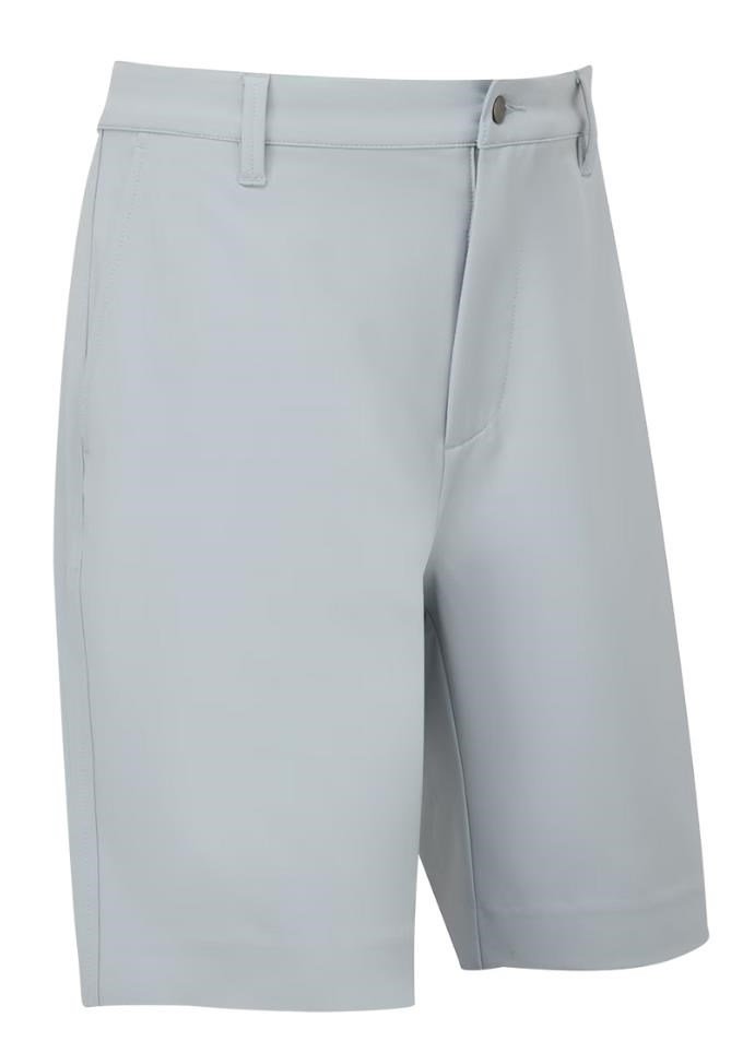 FootJoy Performance Tapered Fit herr shorts, grå