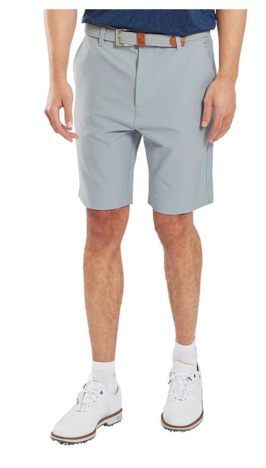FootJoy Performance Tapered Fit herr shorts, grå