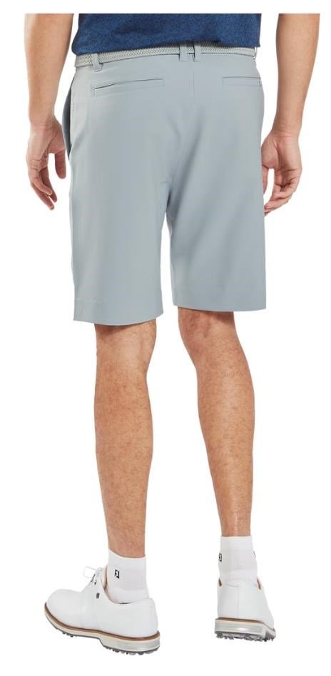FootJoy Performance Tapered Fit herr shorts, grå