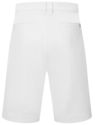FootJoy Performance Tapered Fit herr shorts, vita