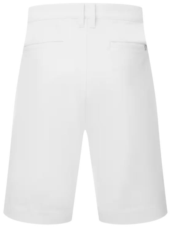 FootJoy Performance Tapered Fit herr shorts, vita