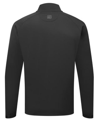 FootJoy Full-Zip Zephyr Windshirt herr jacka, svart