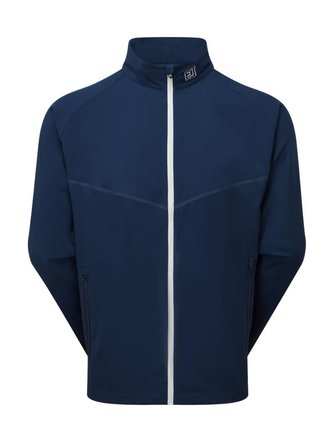 FootJoy Full-Zip Zephyr Windshirt herr jacka, navy