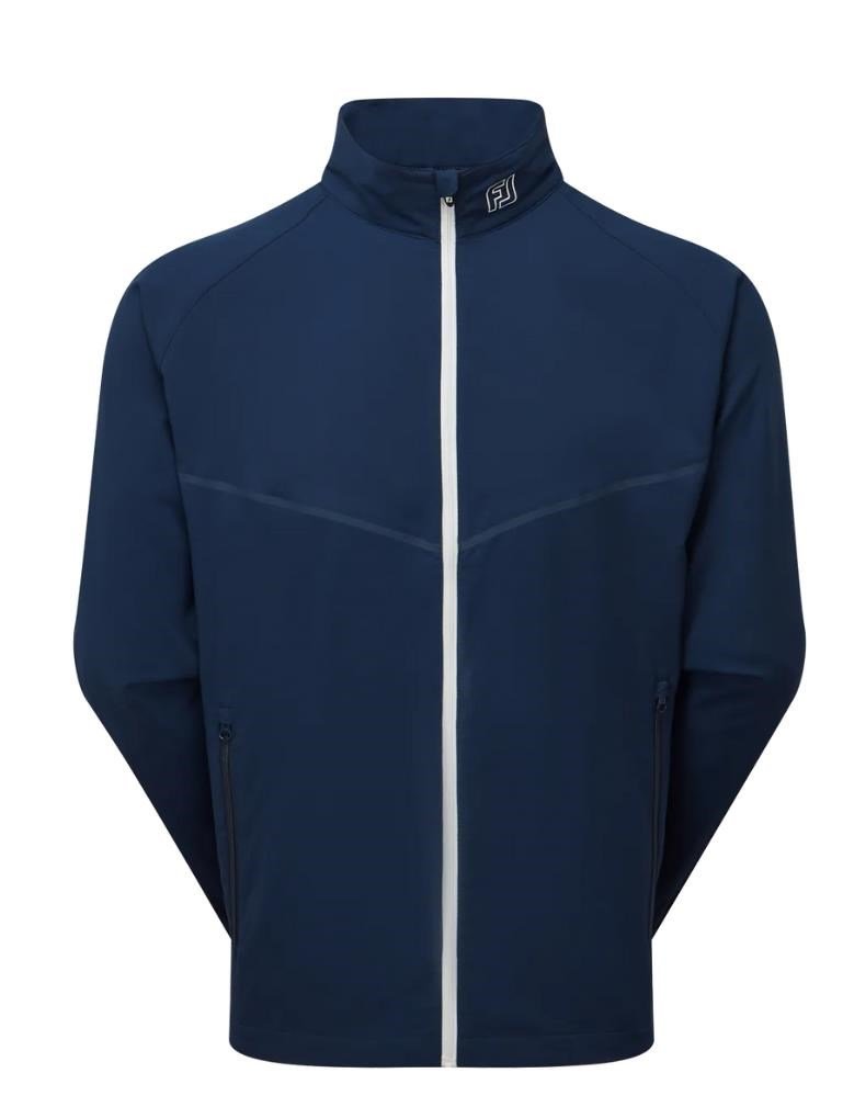 FootJoy Full-Zip Zephyr Windshirt herr jacka, navy
