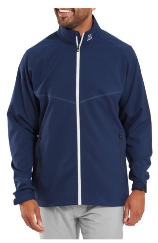 FootJoy Full-Zip Zephyr Windshirt herr jacka, navy