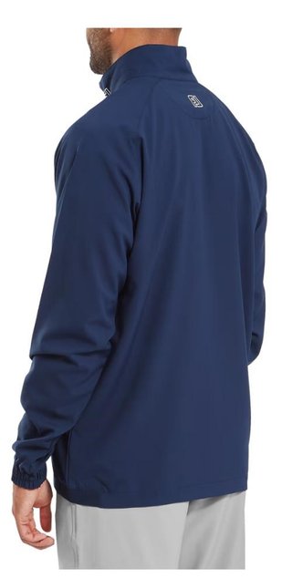 FootJoy Full-Zip Zephyr Windshirt herr jacka, navy