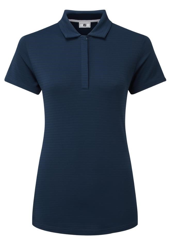 FootJoy Jacquard SS dampolo, navy