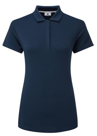 FootJoy Jacquard SS dampolo, navy