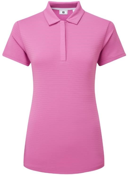 FootJoy Jacquard SS dampolo, berry