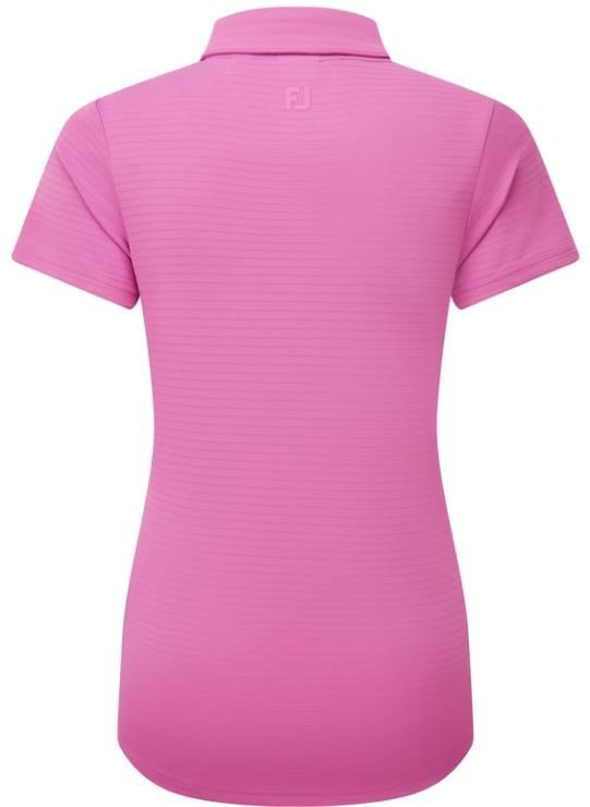 FootJoy Jacquard SS dampolo, berry