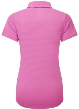 FootJoy Jacquard SS dampolo, berry