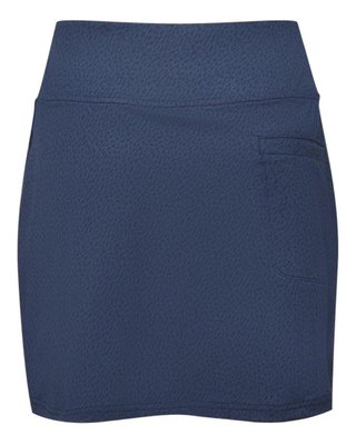 FootJoy Aerial Performance Knit damkjol, navy animal print