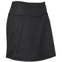 FootJoy Aerial Performance Knit damkjol, black animal print