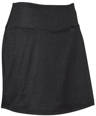 FootJoy Aerial Performance Knit damkjol, black animal print