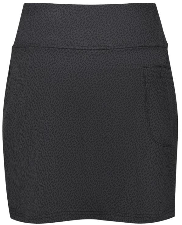 FootJoy Aerial Performance Knit damkjol, black animal print