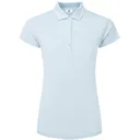 FootJoy Cap Sleeve Lisle dampolo, skyway