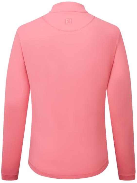 FootJoy Full-Zip Midlayer damtröja, pink lemonade