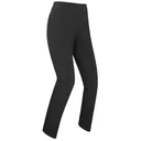 FootJoy Lightweight Cropped 7/8 dam byxor, svarta