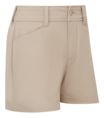 FootJoy ladies shorts, beige