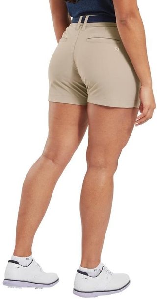 FootJoy ladies shorts, beige