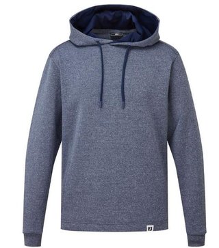 FootJoy Junior Hoodie junior huvtröja, heather grey